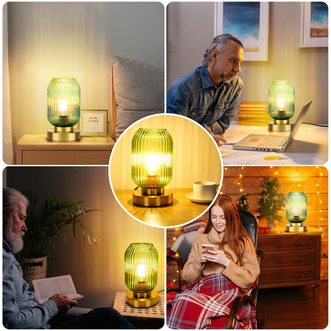 LEDIKON-soft-warm-ambient-light for relaxing evenings.