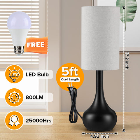 LEDIKON bulb included signals ready-to-use plug-and-play lighting