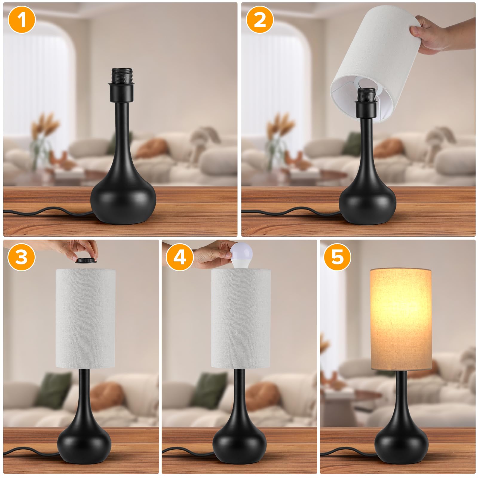 LEDIKON gift-ready packaging makes a thoughtful housewarming or holiday present