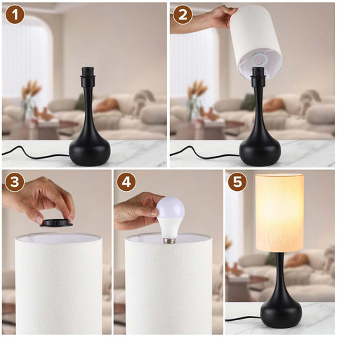 LEDIKON gift-ready packaging presents a stylish, practical housewarming option