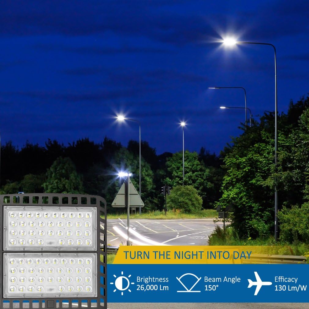 Ledmo high-efficiency heat-dissipation design supports longer service life