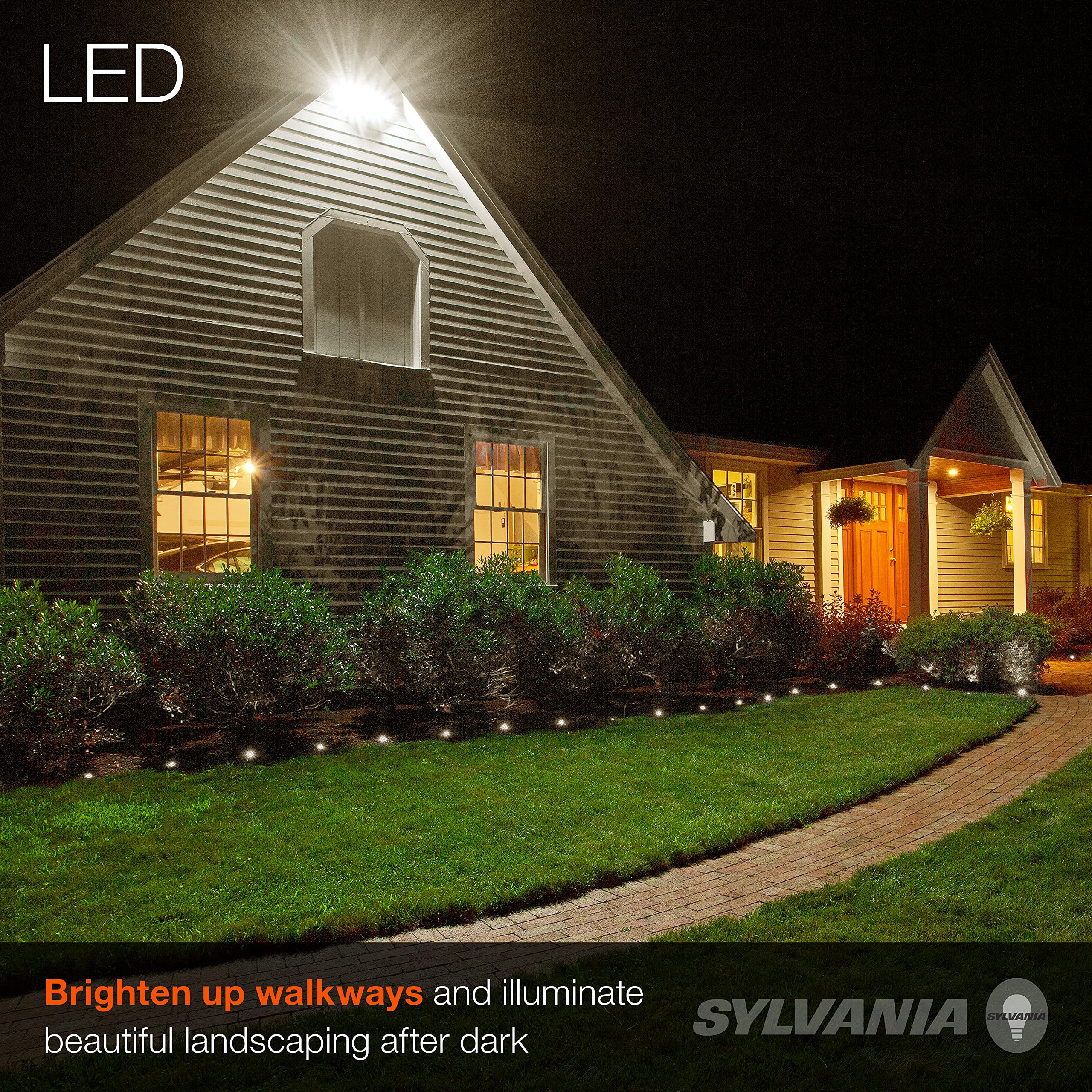LEDVANCE Sylvania Night Chaser highlights energy savings up to 84%