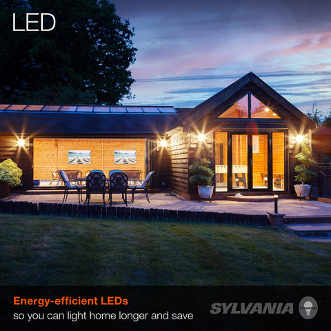 LEDVANCE Sylvania Night Chaser instant-on full brightness 3000 lumens