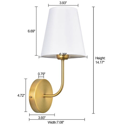 LEECOORA bathroom or hallway use offers versatile fixed illumination