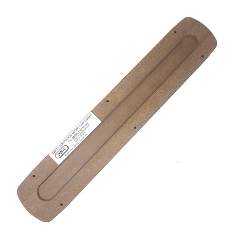 Leecraft DW-4Y phenolic surface closeup shows durability and low friction.