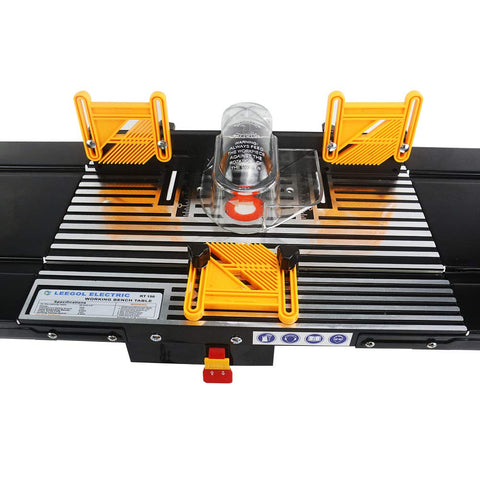 Leegol Electric extension left 8x18 inch for extra workspace