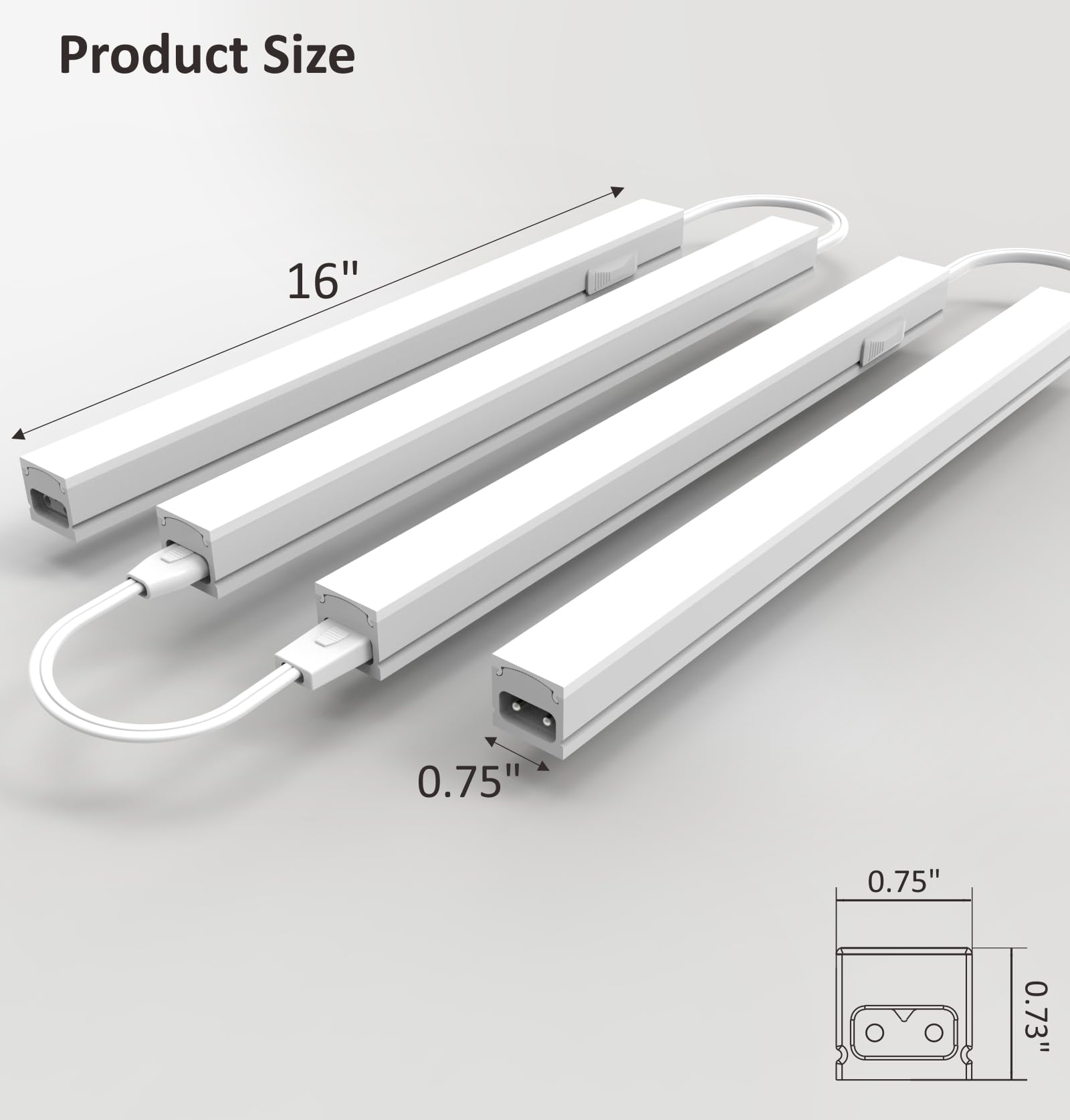Leetdud adhesive-clip installation highlights quick, secure mounting options.