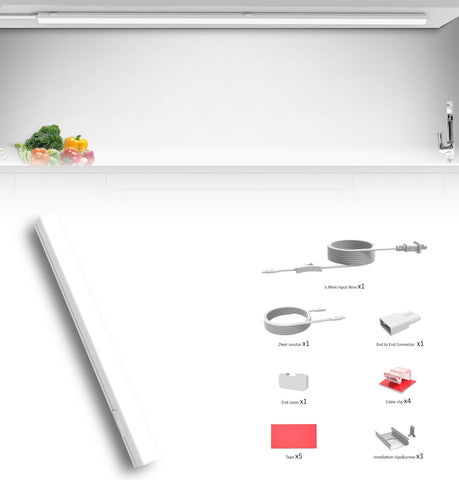 Leetdud 32-feet linking option supports long runs with a single control