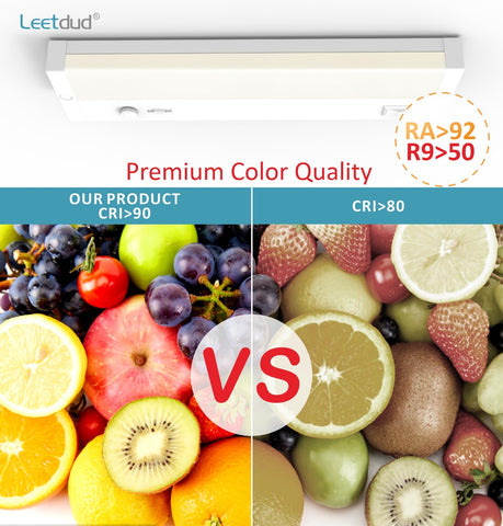 Leetdud light supports plug-in or hardwired setup for easy installation.