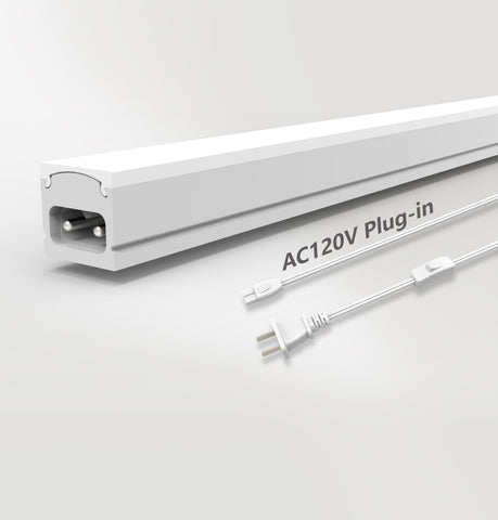 Leetdud under-cabinet lighting 12in with 3CCT for flexible kitchen ambiance.