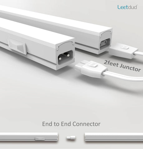 Leetdud 3-CCT switch enables warm to daylight tones for tasks and ambiance