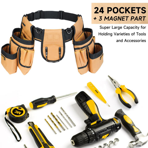 LEFOR·Z ergonomic pocket layout puts essentials within reach