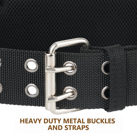LEFORZ compatible with holsters, pouches, and tool bags for electricians and carpenters.