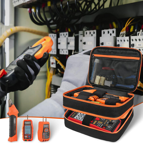 Rugged, tear-resistant construction suited for busy job sites.