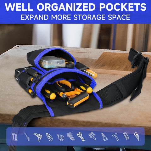 LEFORZ tear-resistant nylon fabric durability for construction tasks.