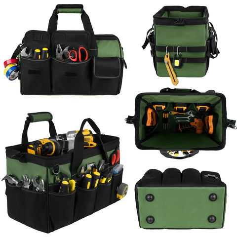 LEFOR·Z removable screw pocket maintains small parts order during projects