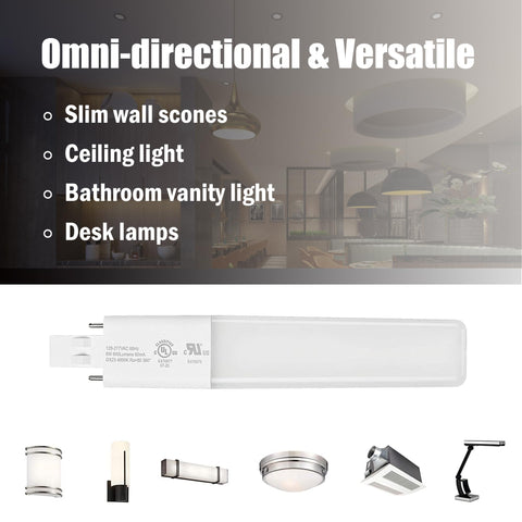 Legental UL-listed bulbs ensure safety and reliability