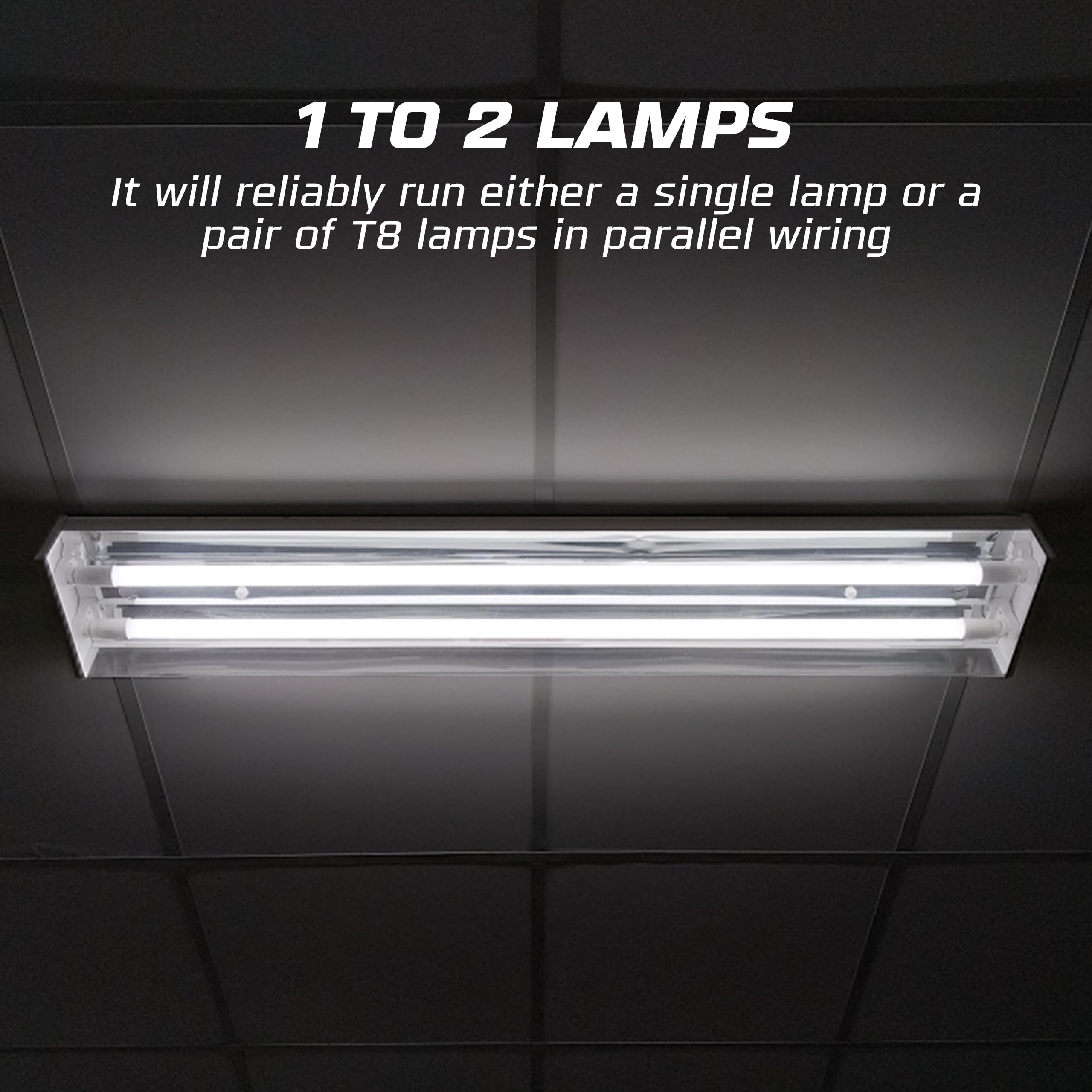 Legolight ICN4P32 compatibility with easy installation in existing fixtures.