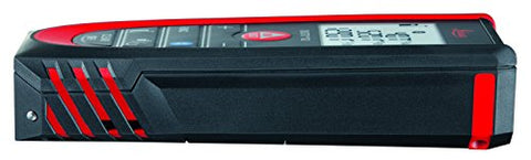 Leica DISTO D2 end-piece extended to reach corners on-site.