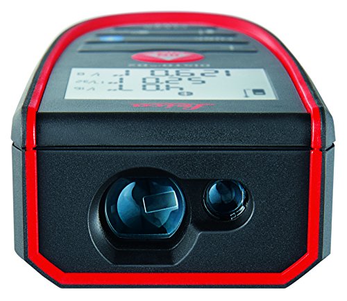 Leica DISTO D2 IP54 protection supports dusty and splash-prone environments.