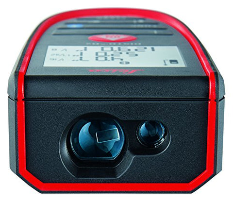 Leica DISTO D2 IP54 protection supports dusty and splash-prone environments.