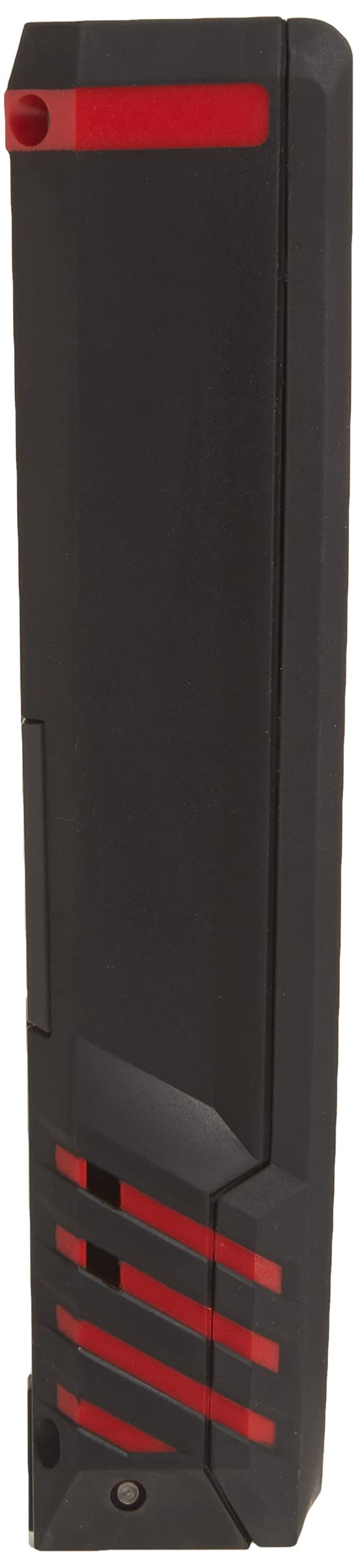 Leica DISTO D2 Pythagoras function supports indirect height or width estimates.