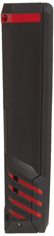 Leica DISTO D2 Pythagoras function supports indirect height or width estimates.