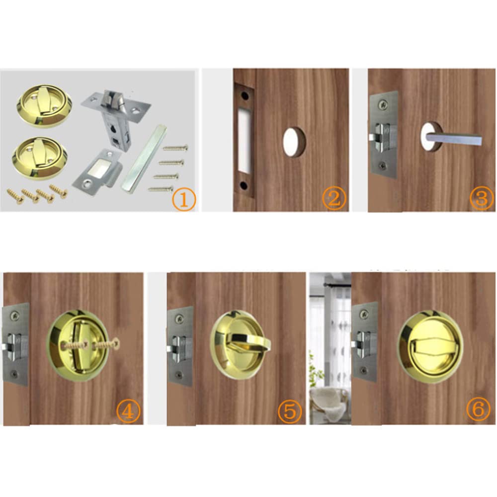 Packaging includes bolts and screws for easy installation.