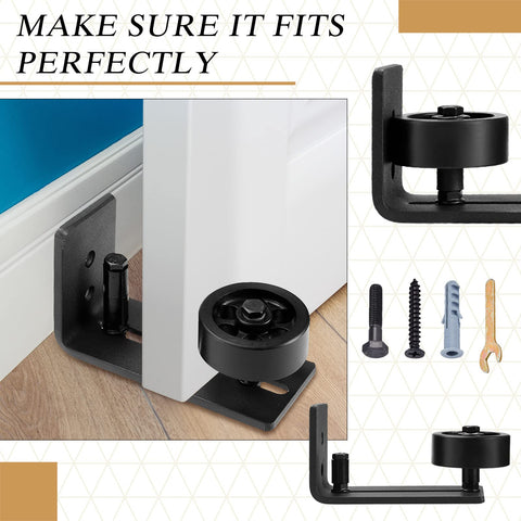 LEIFIDE black coating resists scratches for long-lasting use