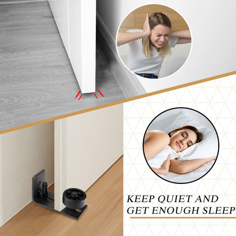 LEIFIDE wall-mount design enables easy DIY installation