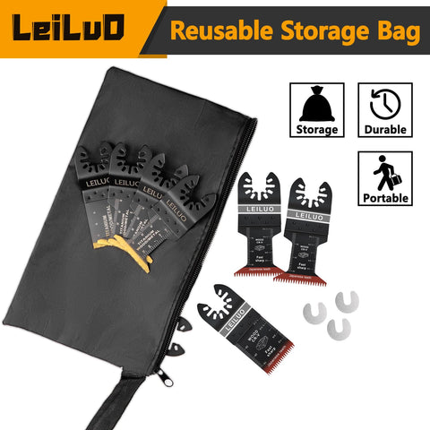 LEILUO compatibility note about Starlock and adapters