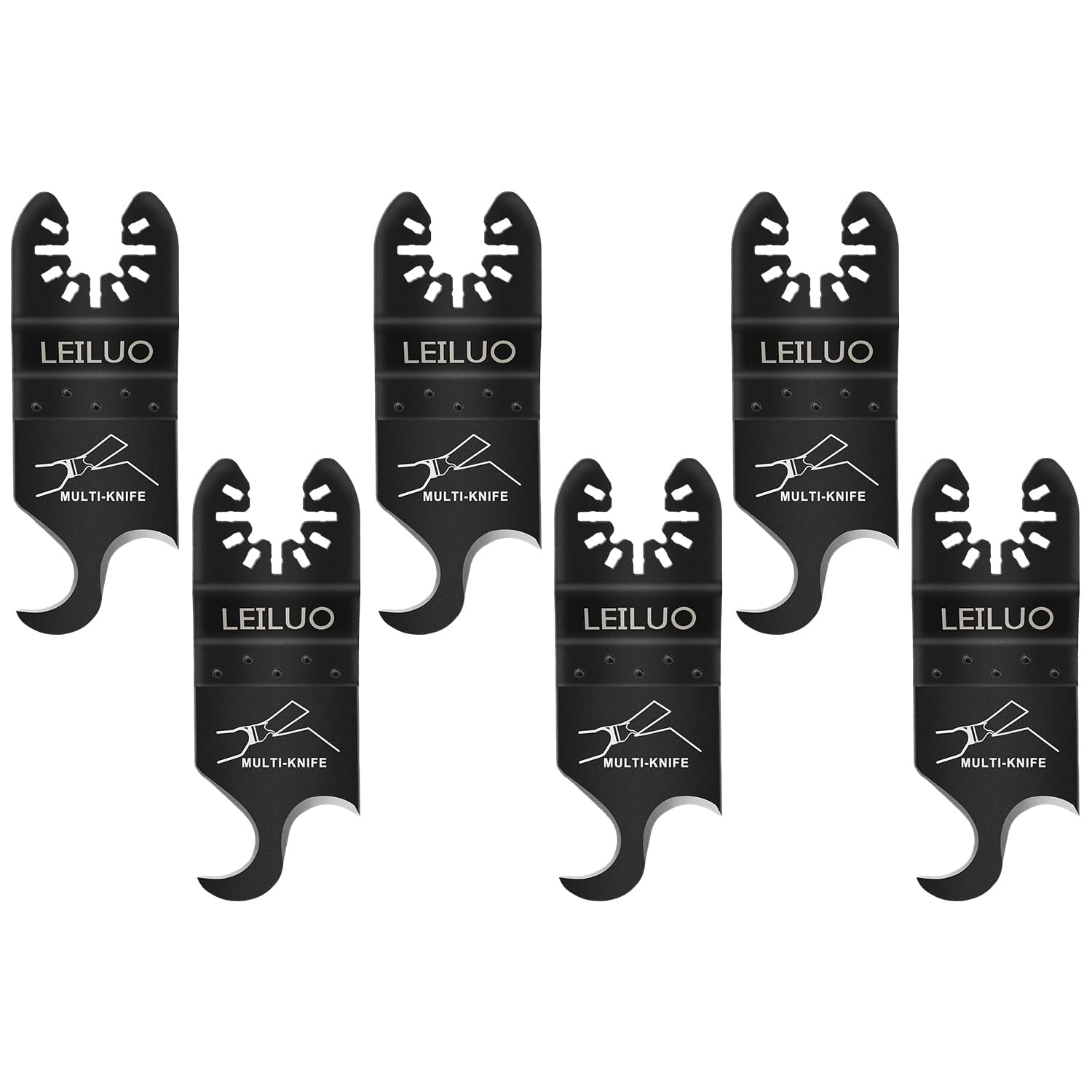 LEILUO hook blade for carpet cutting offers clean edges and control.
