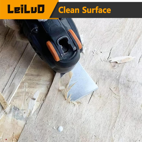 LEILUO paint scraping from walls and furniture