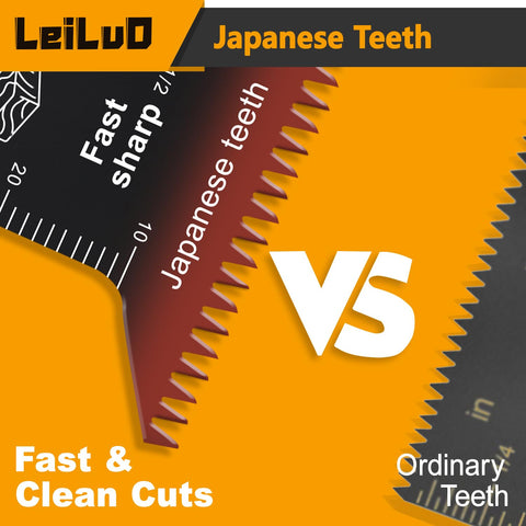 LEILUO portable storage bag for blade organization