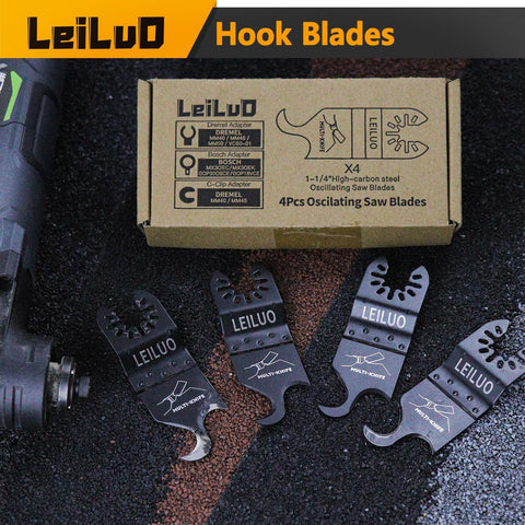 LEILUO note: Starlock tools are not supported.