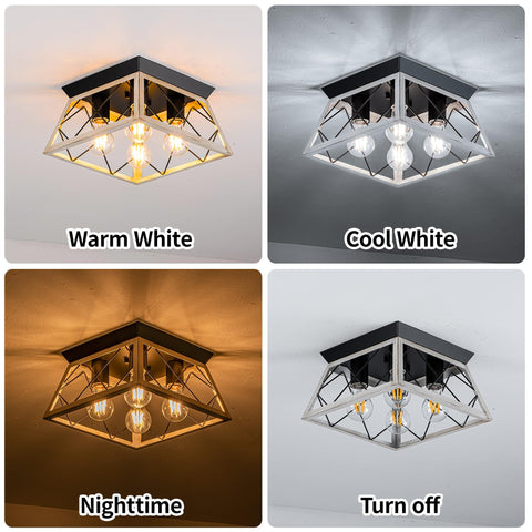 LEIP versatile centerpiece for living rooms and dining areas.