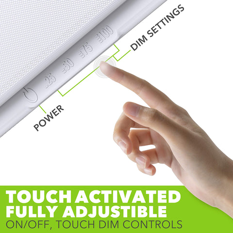 Leisure LED 2835 SMD LED 144 chips deliver bright 18W efficiency for compact spaces.