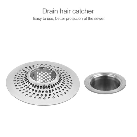 LEKEYE Basket handle design enables easy installation and quick cleaning