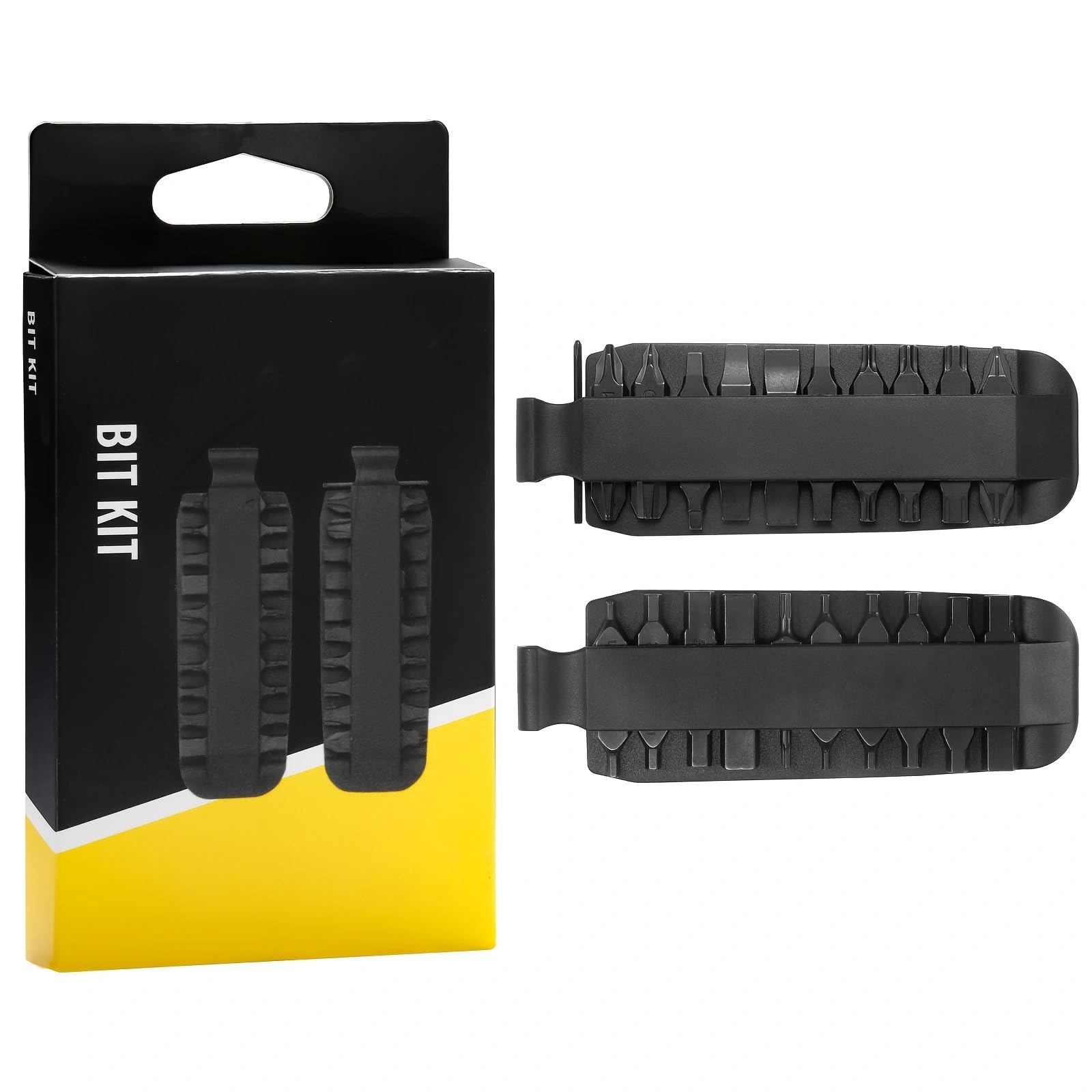Lemasa Bit Kit with 21 double-ended bits for versatile repairs.