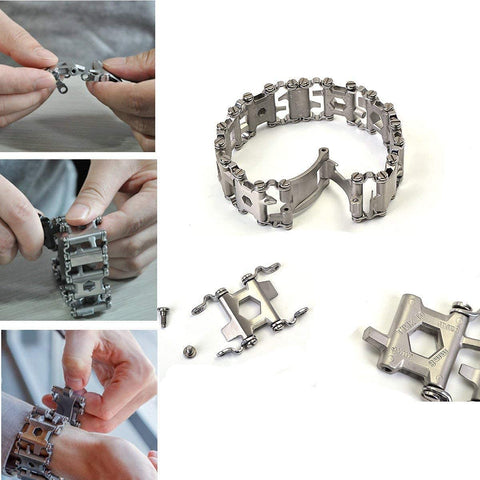 Lemasa multitool bracelet gift-ready packaging appeals as a thoughtful holiday gift
