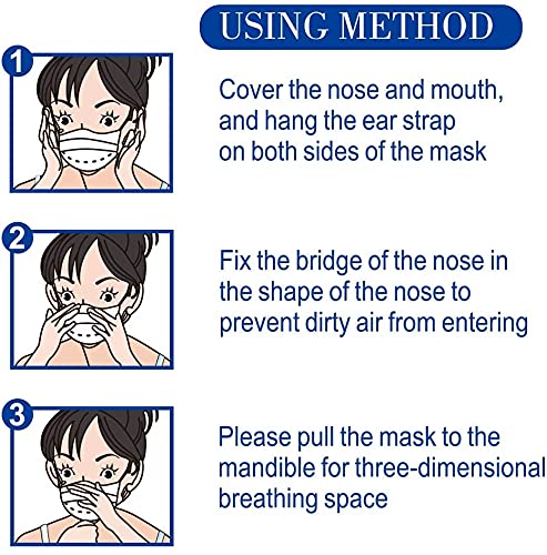 Lement versatile use scenarios image showing mask suitable for work, school, travel