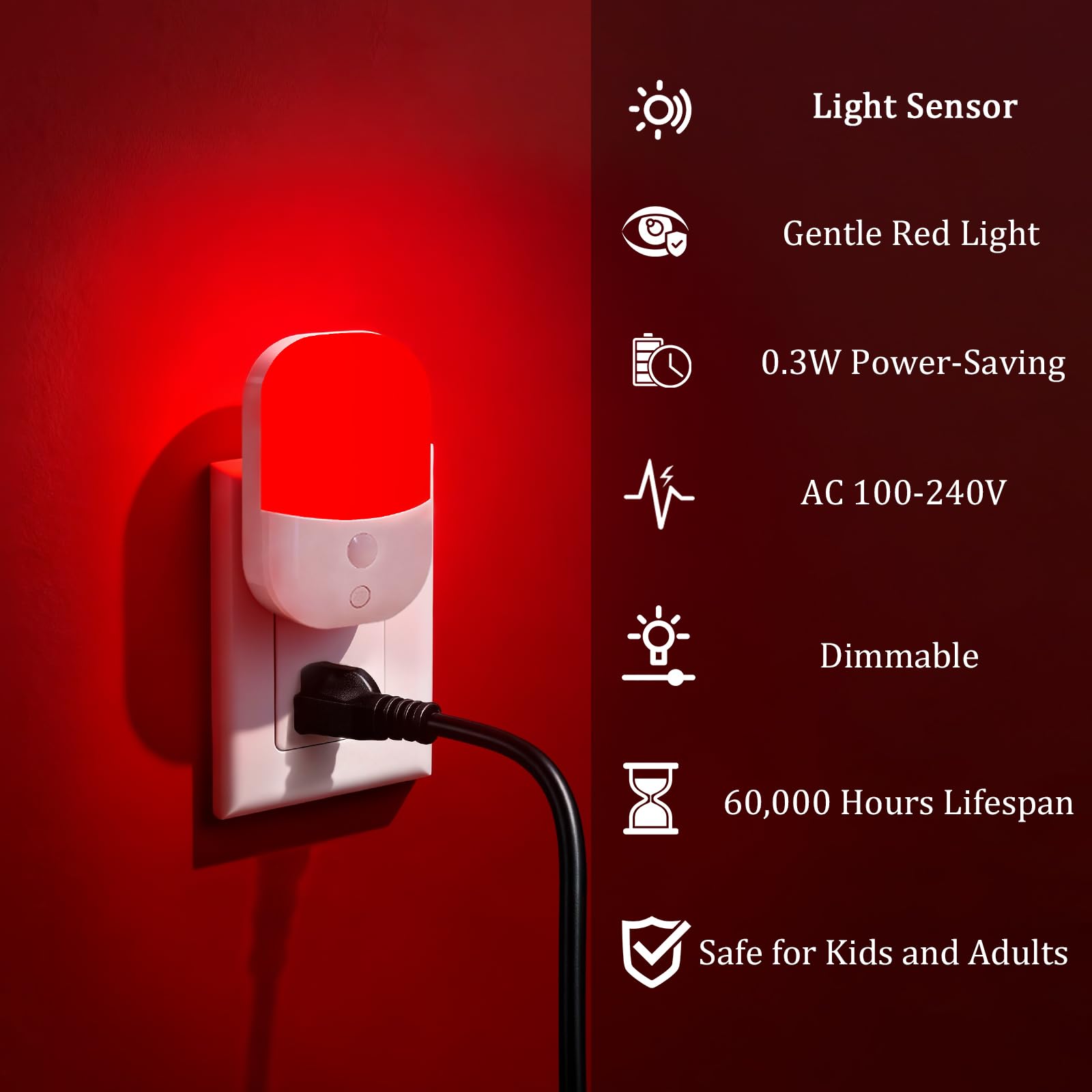 LemSen two-pack provides consistent lighting across multiple rooms