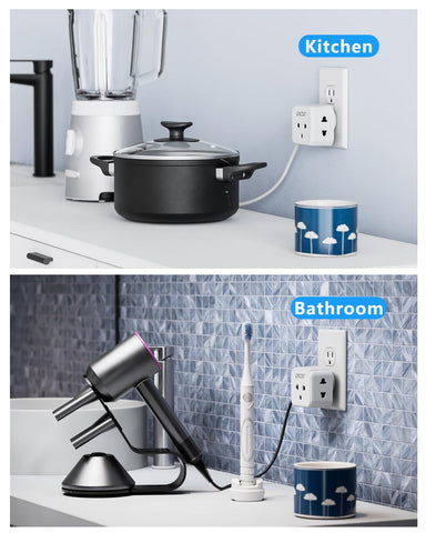 LENCENT safe-use guidance suitable for bedroom, kitchen, and office setups