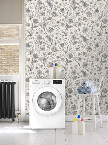 Lenify quick-install wallpaper makes home DIY updates simple.