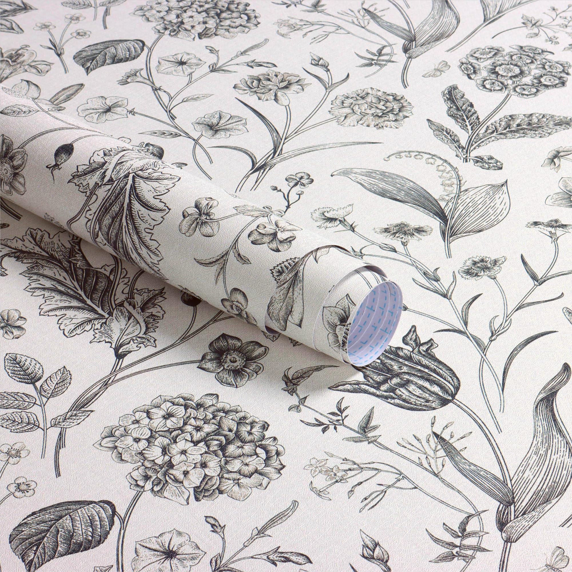 Lenify waterproof wallpaper thick material resists moisture in wet zones.