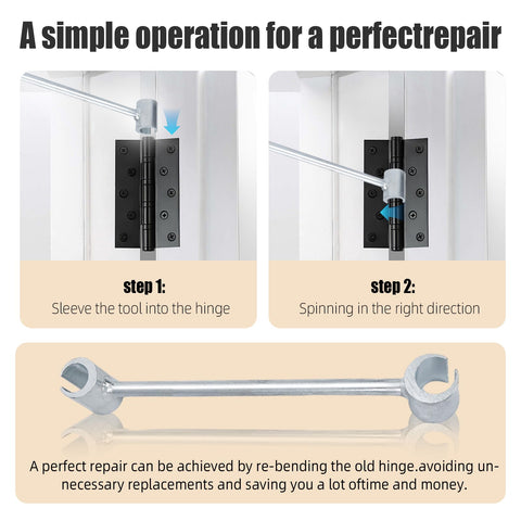 LENKEYREND ideal for security doors and cleanrooms needing precise gaps