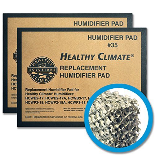 Lennox Healthy Climate water panel evaporator #35 replacement for consistent humidification