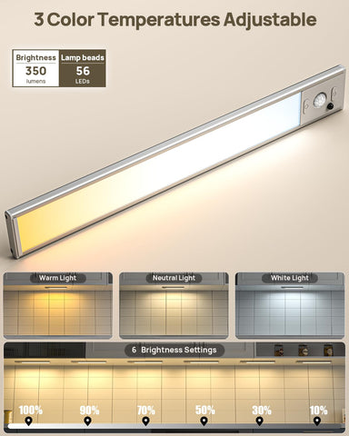 Lenoma remote with four timer modes for flexible lighting.