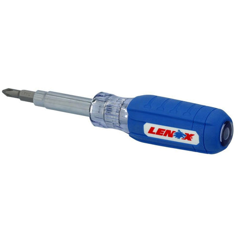 Lenox durable bits and materials ensuring reliable performance