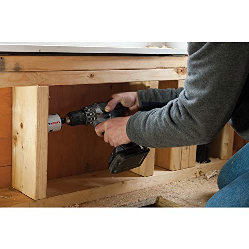 Lenox Hole Saw Kit with T3, nine saws visible for fast metal and wood cuts.